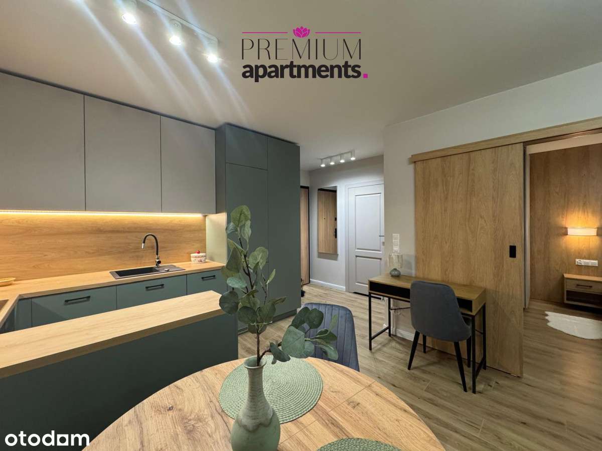 2 pokoje  Chwarzno Polanki hala komórka balkon - Pełny obrazek: 5/20