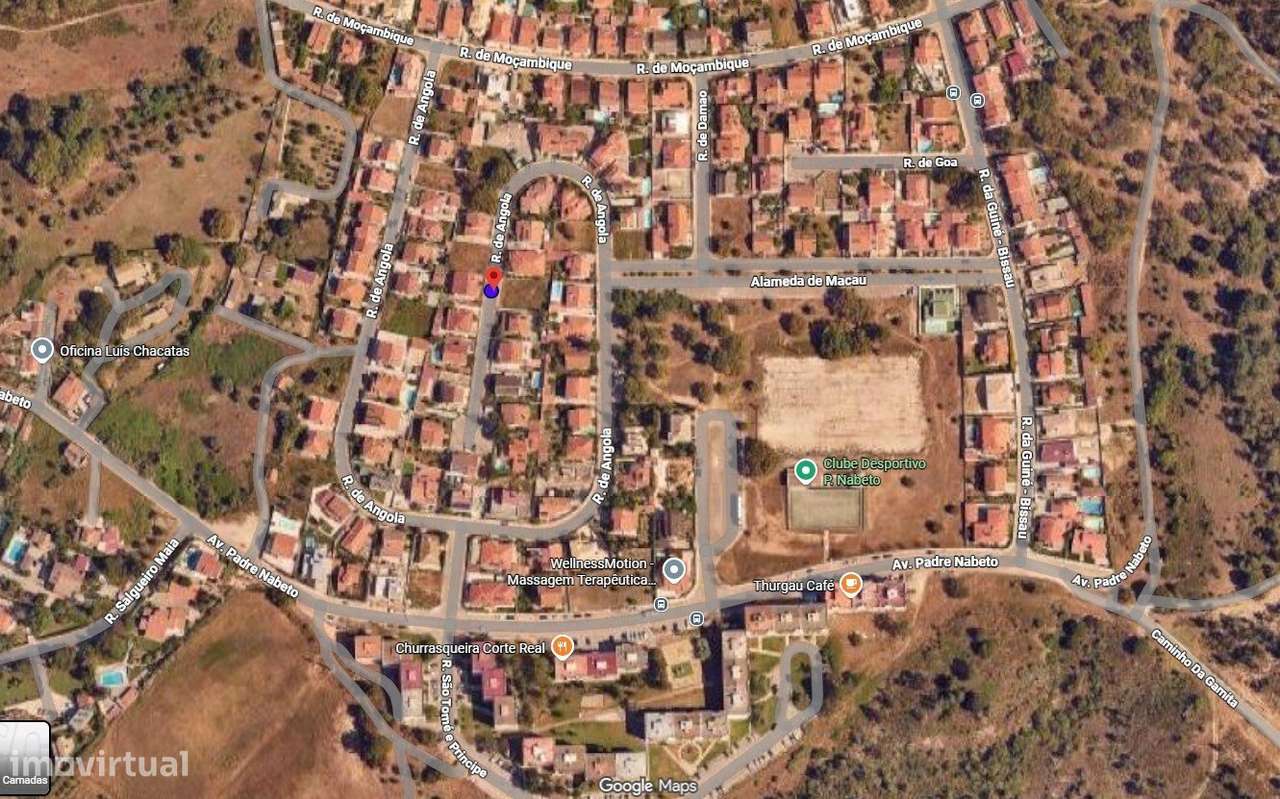 Terreno Urbano com Projeto e Taxas pagas - Palmela-13