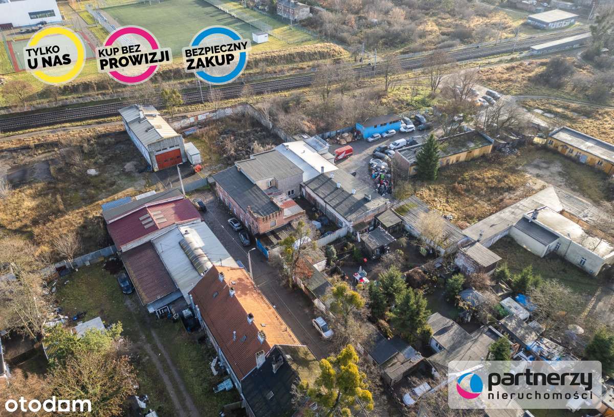 Działka usługowa 549m² Trakt św. Wojciecha - Pełny obrazek: 5/15