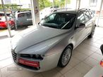 Alfa Romeo 159 Sportwagon 2.4 JTDm 20V Q-Tronic Sportiva - 21