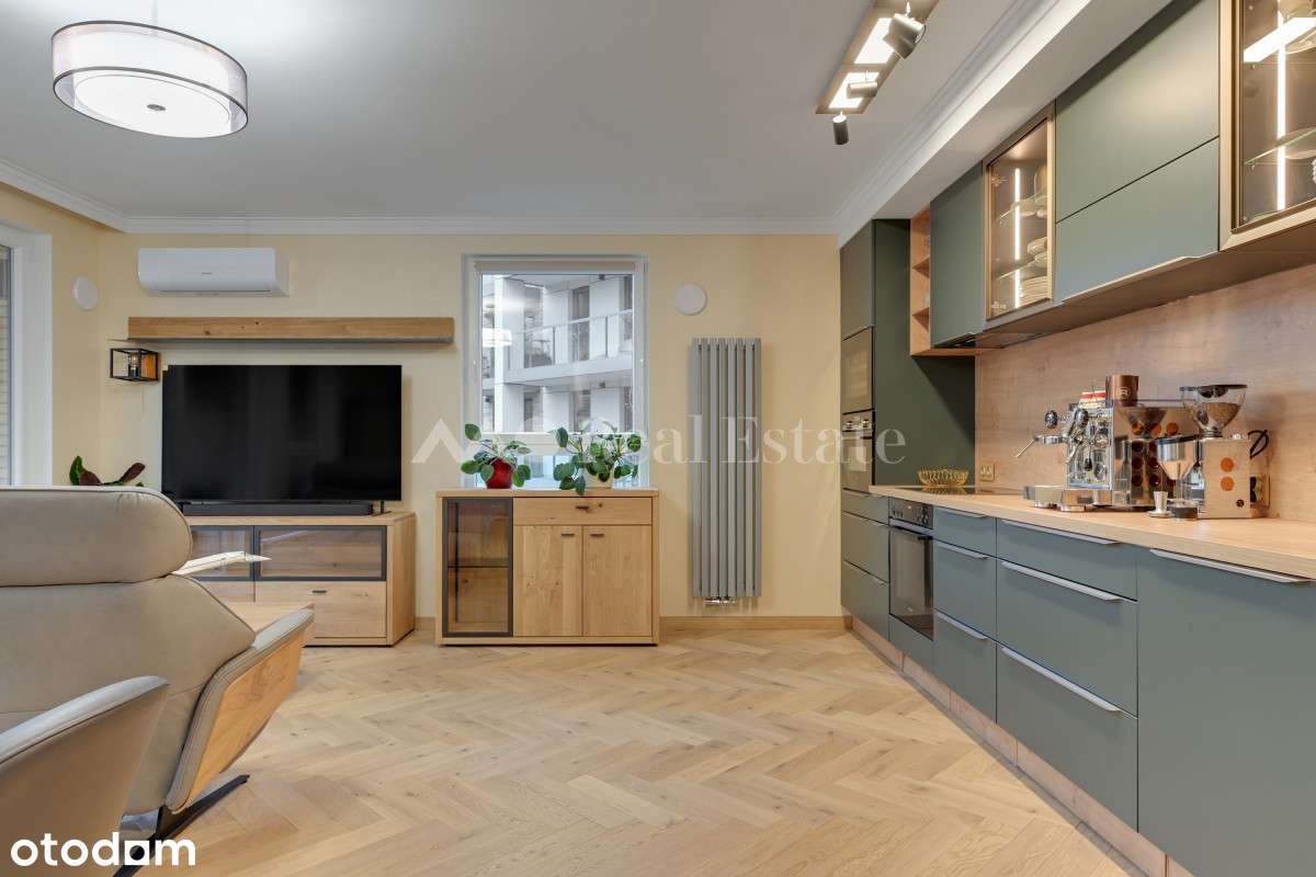 Wygodny apartament w sercu Wrzeszcza-5