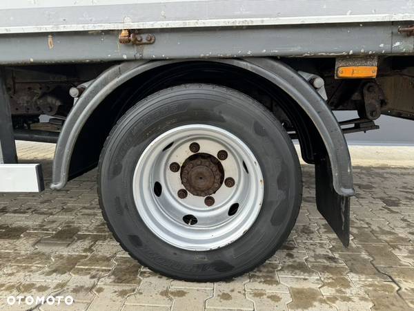 Iveco Iveco Eurocargo 75E16 laweta // pomoc drogowa // anglik - 18