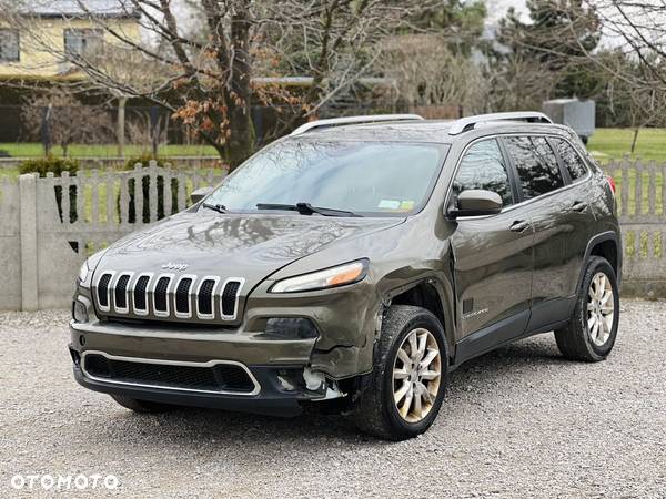 Jeep Cherokee 3.2 V6 Active Drive I Limited - 10