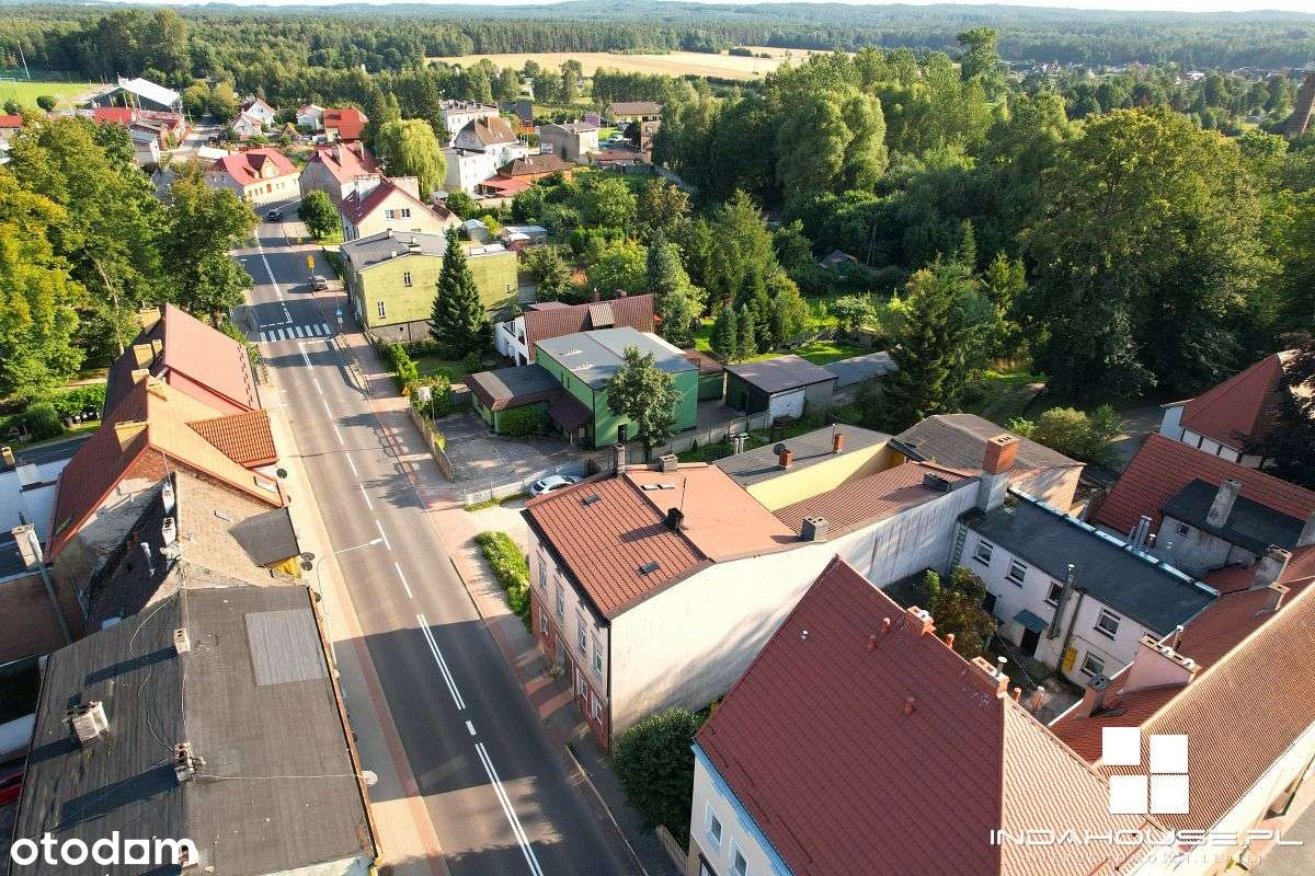 Kamienica na sprzedaż. 5 mieszkań, centrum Sianowa - Pełny obrazek: 5/15