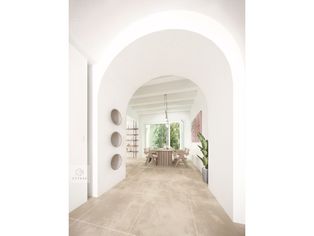 Moradia T2 com terraço e logradouro - Grande imagem: 2/14
