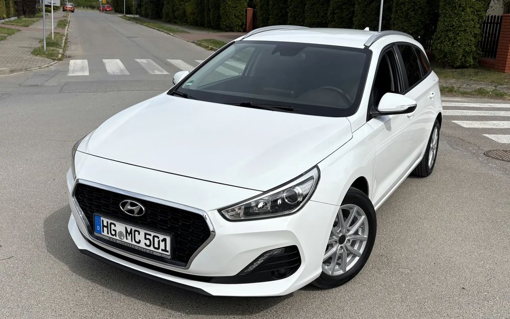 Hyundai i30 III 1.4 Passion 2018