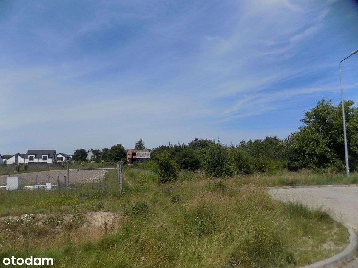 Działka, 3 320 m², Plewiska-5