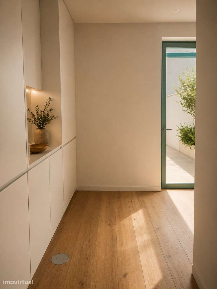 Moradia T4 em Condomínio Privado com Piscina-22
