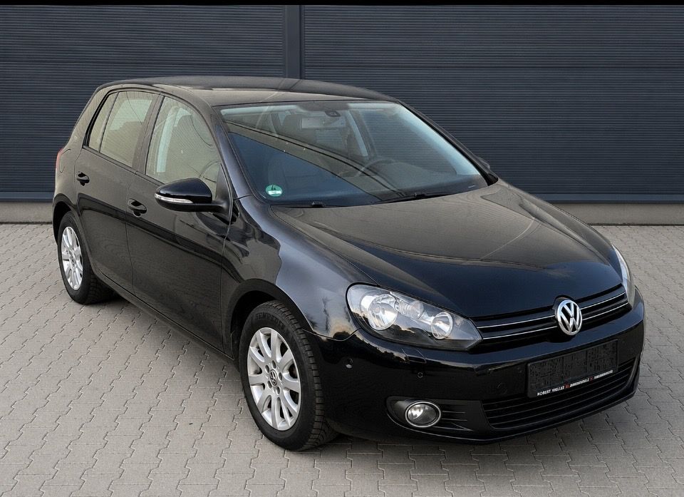 Volkswagen Golf VI [2008 -2013] 2010