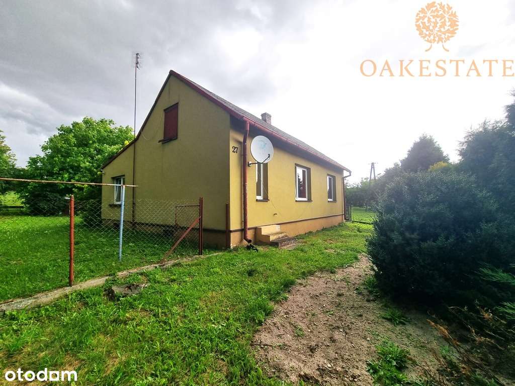 Dom 73m w spokojnej okolicy Pawłowice
