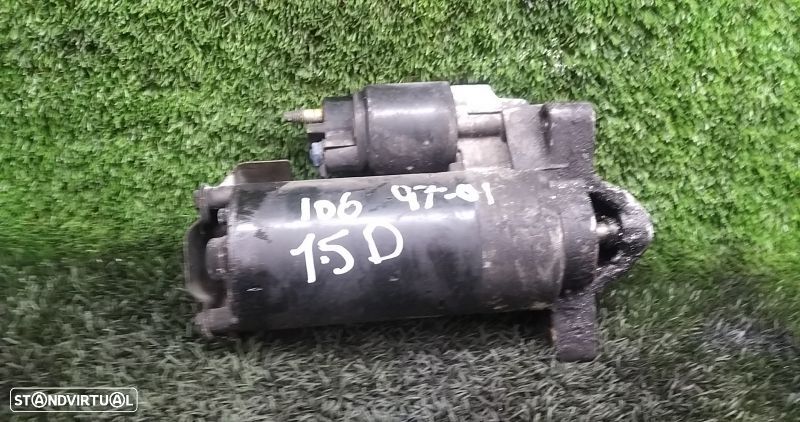 Motor De Arranque Peugeot 106 I (1A, 1C) - 1