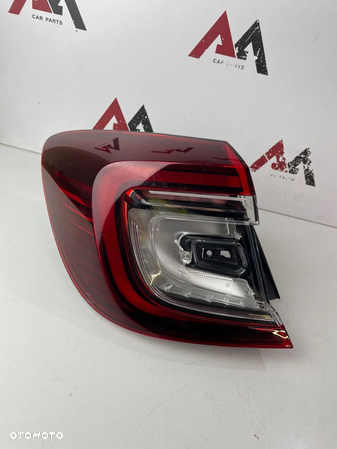 Lampa Tył tylna Lewa Renault Captur II Led - 2