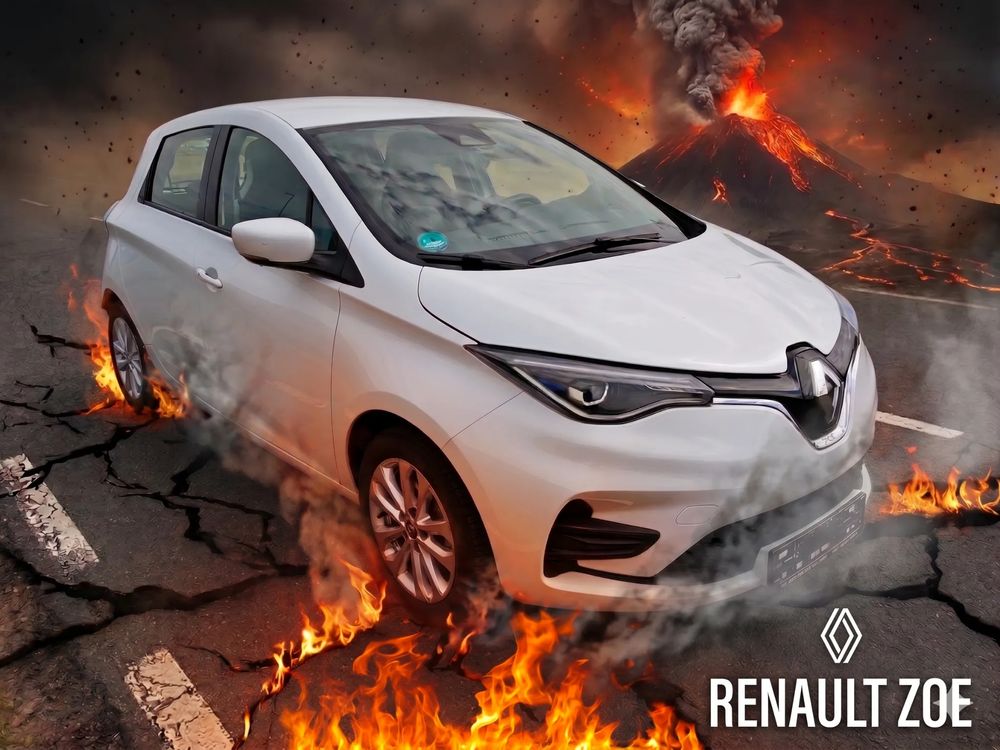 Renault Zoe 2020