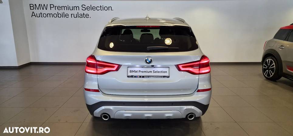 BMW X3 xDrive20d AT xLine - 5