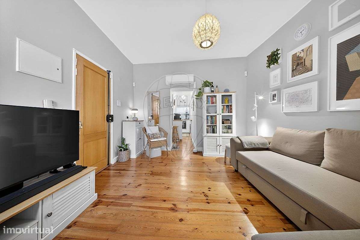 Apartamento T1 para venda-6