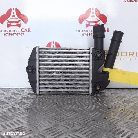 Intercooler Fiat Panda | 1.3 D | 2003 - 2012 | 3200219 | 46823259 | Dezmembrari Auto Multimarca: - 3