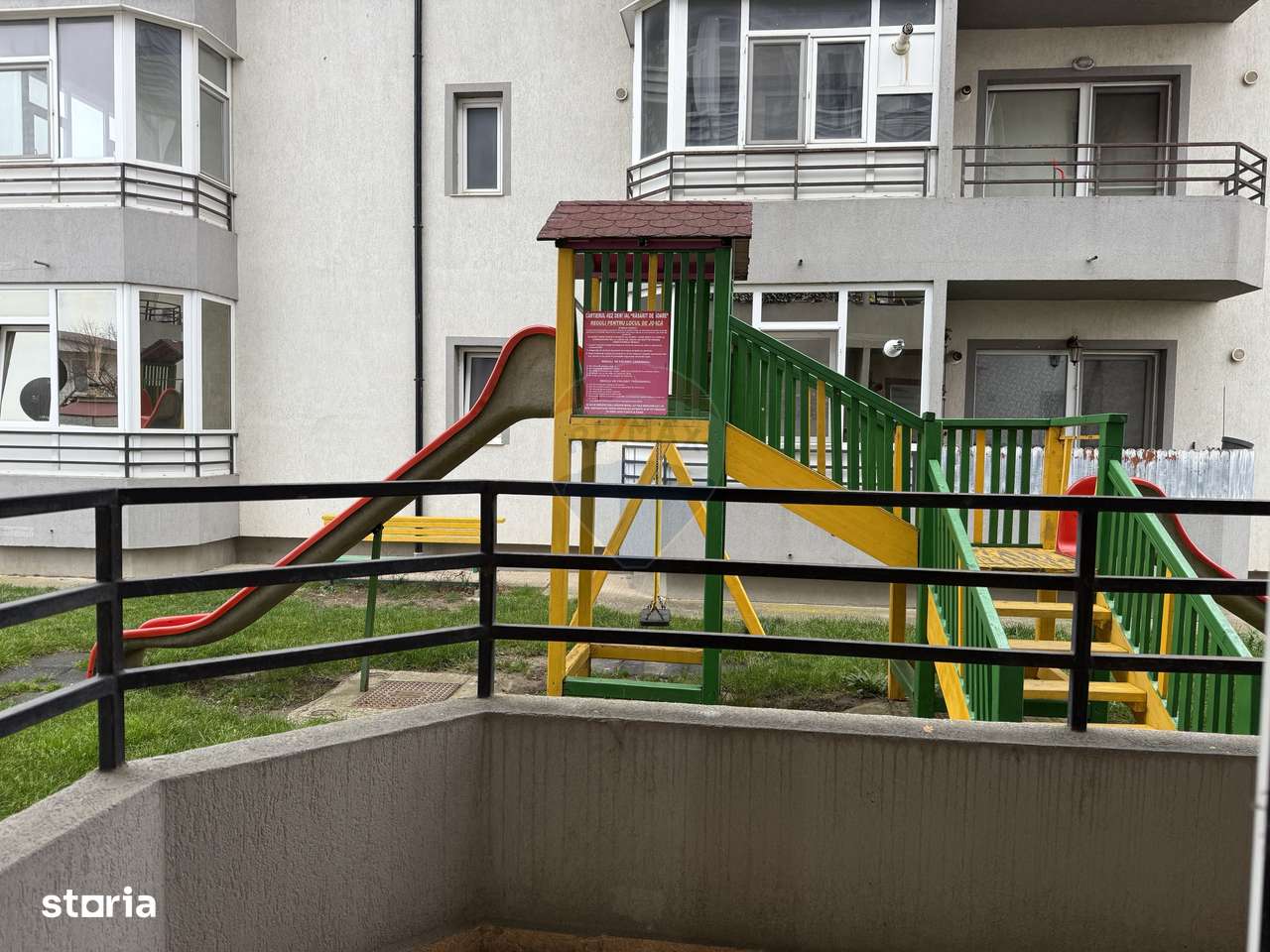 Apartament cu 3 camere de vânzare cu loc de parcare, Calea Bârladului-12