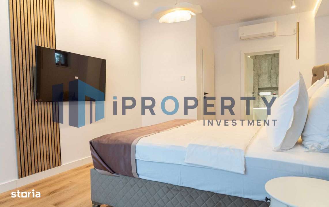 3 camere | GreenLake Residence | 125 mp | parcare inclusa | balcon - Imagine principală: 4/7