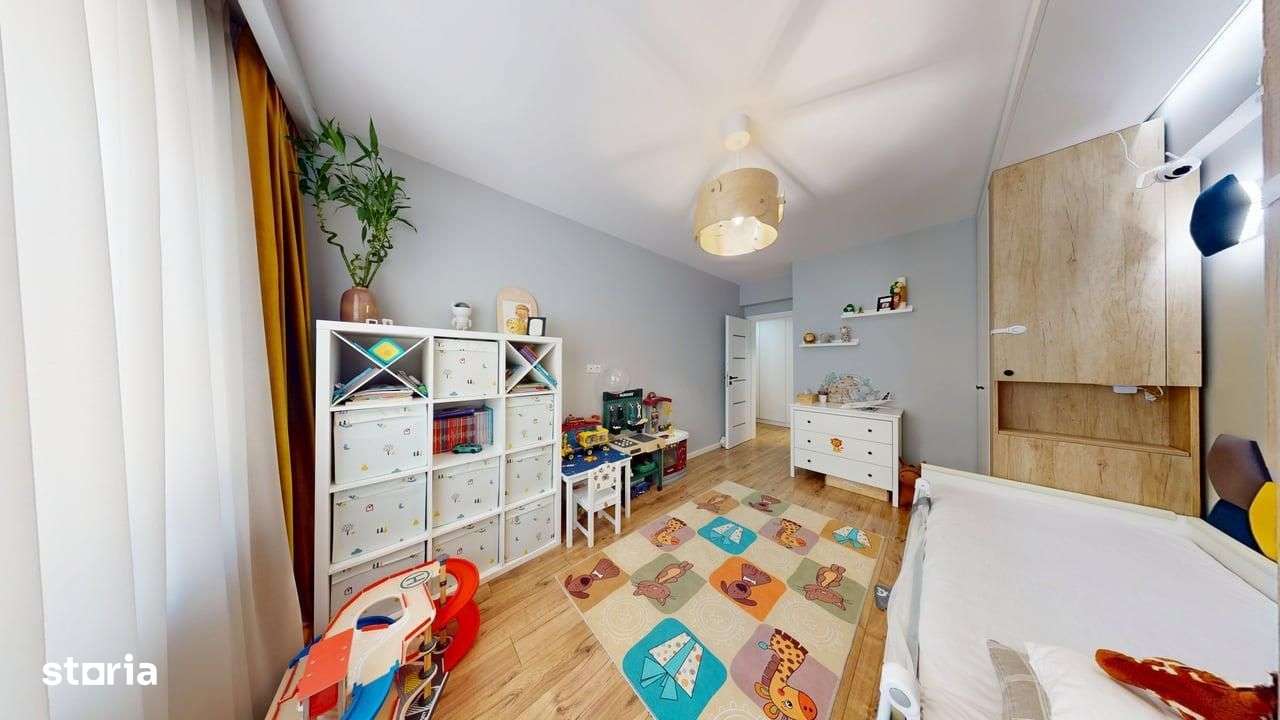 Apartament 3 camere - Mobilat premium, 70 mp - Turnisor-4