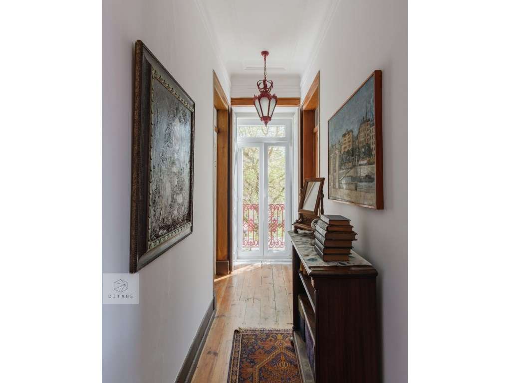 Moradia T8 com vista para Barragem do Maranhão-20