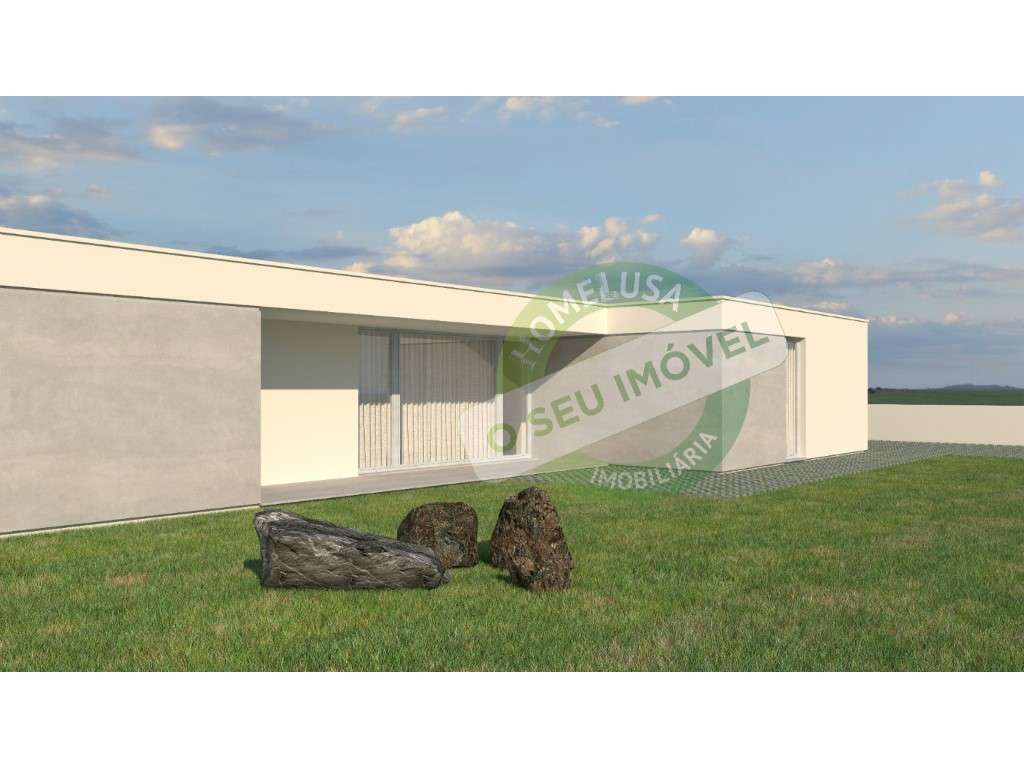 Terreno para construção com projeto aprovado e licenças em dia - Ca... - Grande imagem: 2/3