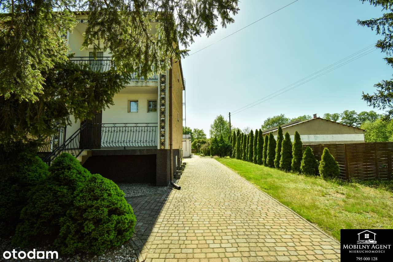 2 Domy + działka budowlana+garaż+warsztat - Płoty - gm Czerwieńsk-14