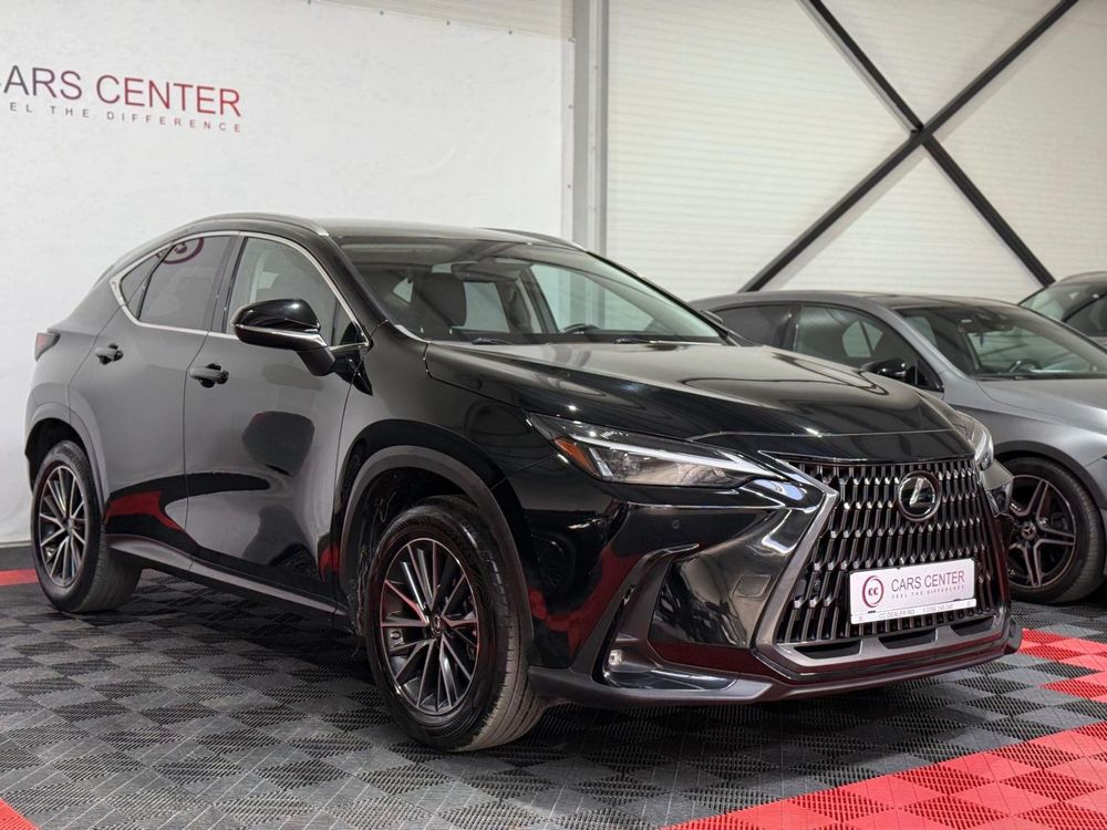 Lexus NX 350h AWD CVT HEV Luxury 2022