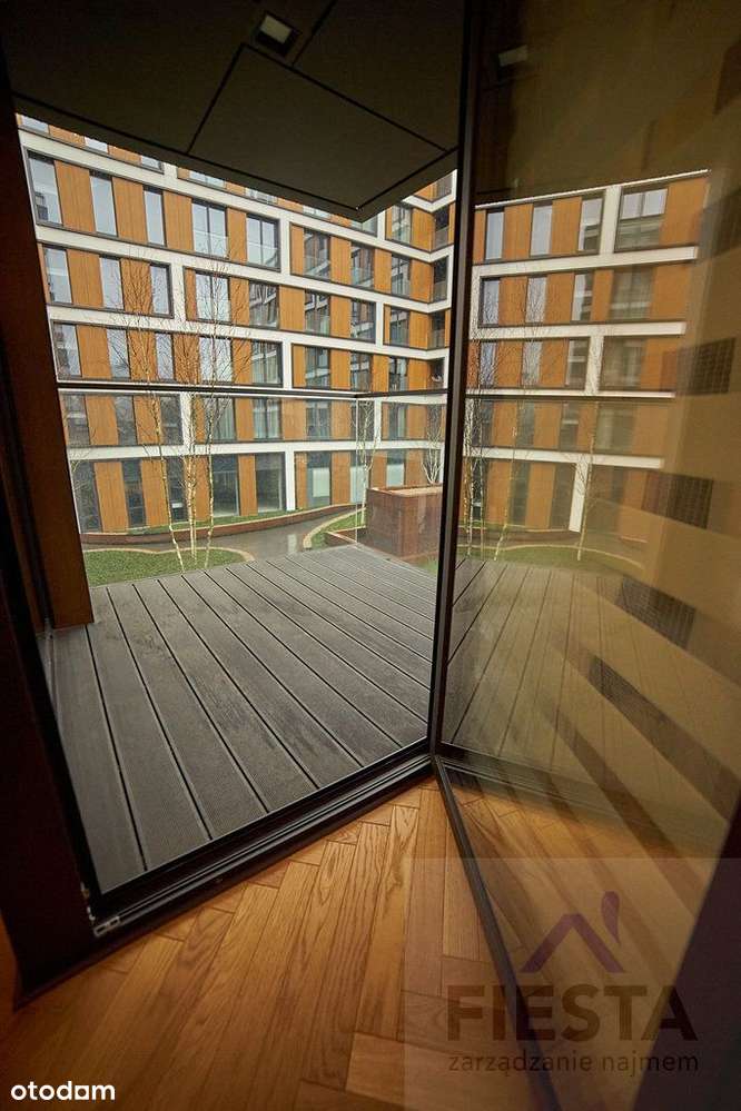 Apartament 51 m2 w Active Residence | ogród Saski-9