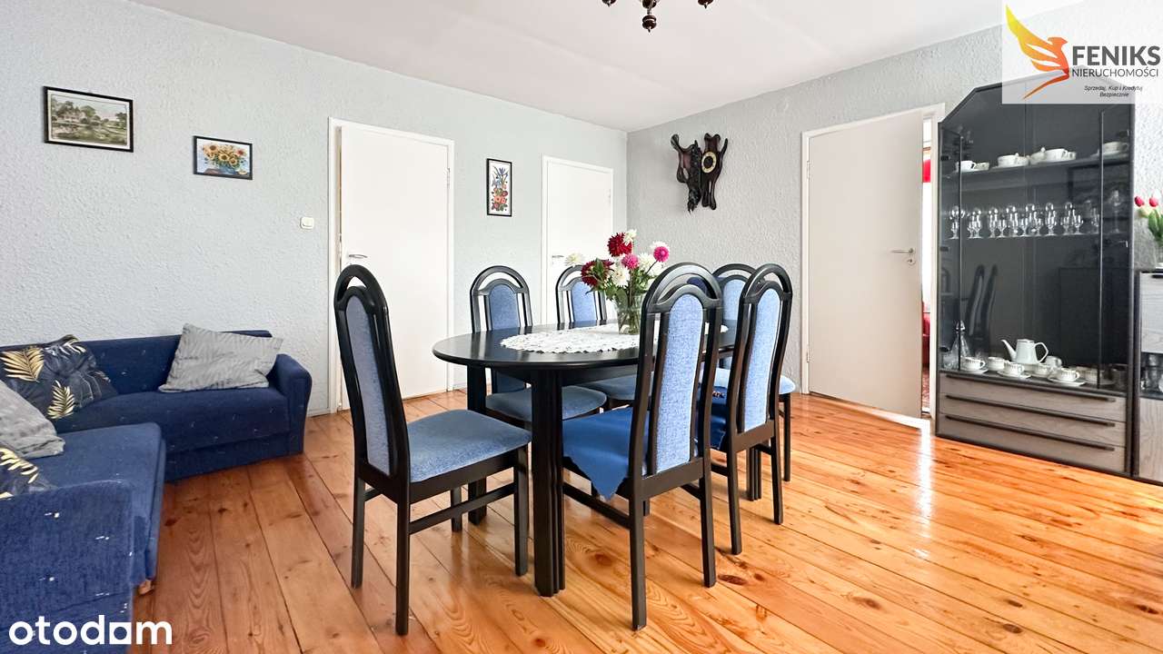 Dom wolnostojący z dużą działką - Pełny obrazek: 5/20