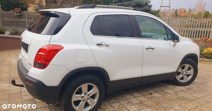 Chevrolet Trax - 15