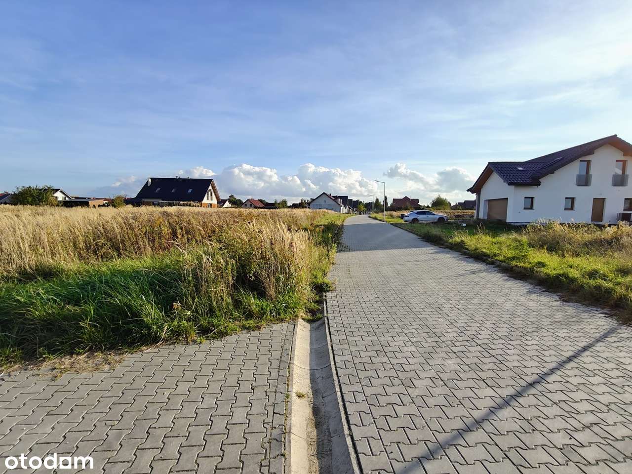 działka budowlana| 10a | MPZP | media | idealna pod budowę domu-6