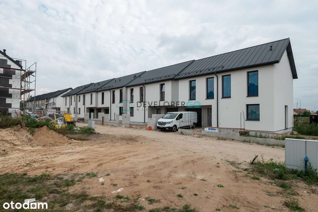 Ostatni segment. Ul. Dolna -Zawady. - Pełny obrazek: 4/19