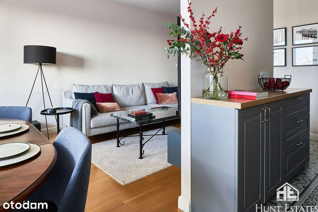 Rodzinny komfort na Mokotowie | 86 m² | 4 pokoje-6