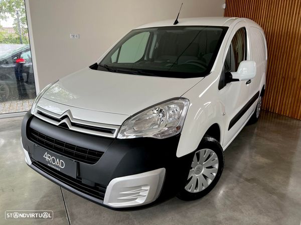 Citroën Berlingo 1.6 BlueHDi Feel - 1