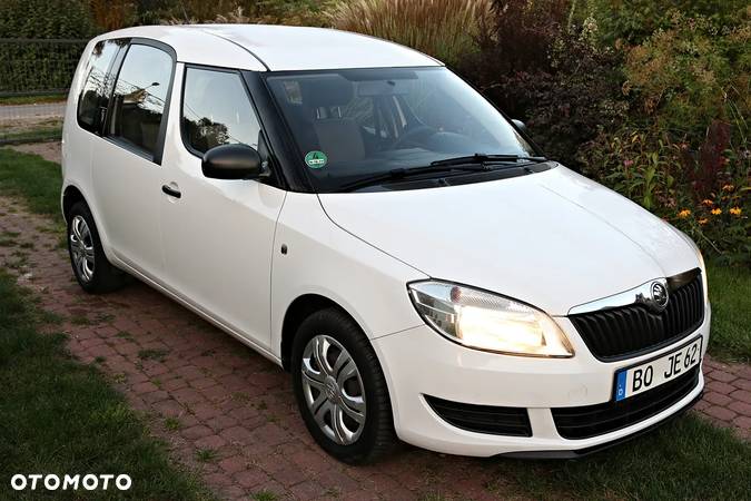 Skoda Roomster 1.6 TDI DPF Active - 16