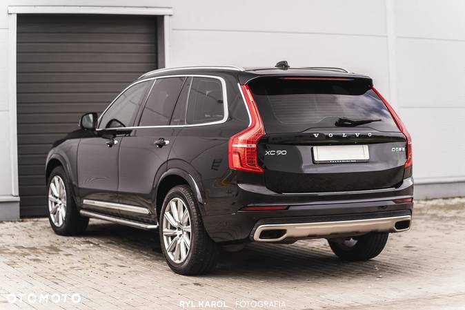 Volvo XC 90 D5 AWD Inscription - 4