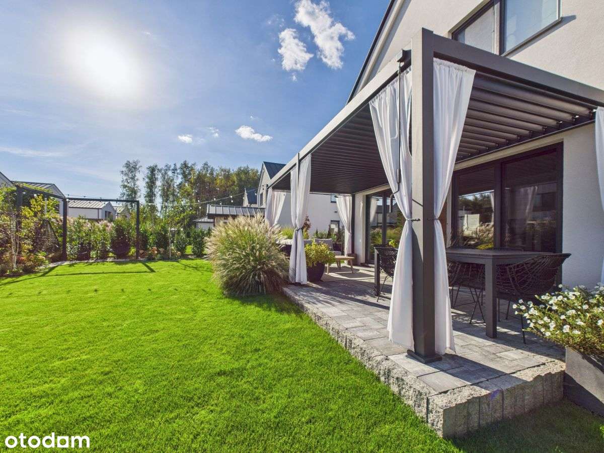 Bajeczny dom | nowoczesne wnętrze-14