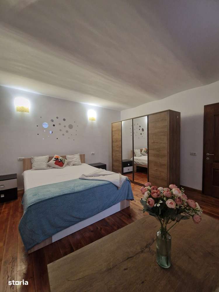 Locuință Boemă la Demisol, 2 Camere în Vilă -Comision 0% Chirias - Imagine principală: 2/15