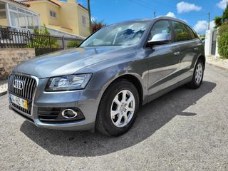 Audi Q5 2.0 TDi Business Line S-line