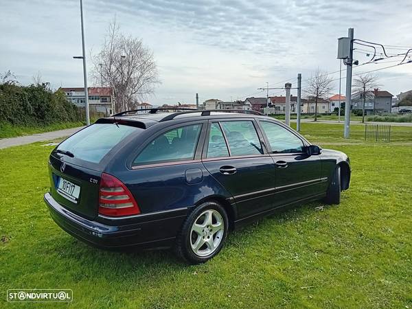 Mercedes-Benz C 220 - 15