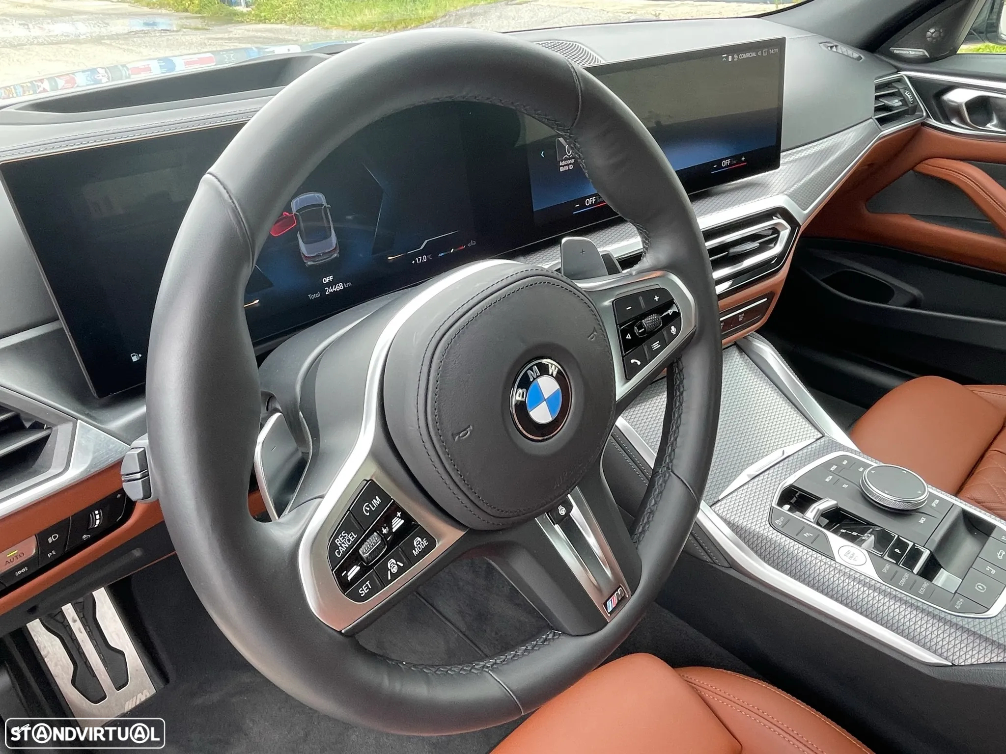 BMW M440 i xDrive Cabrio - 20