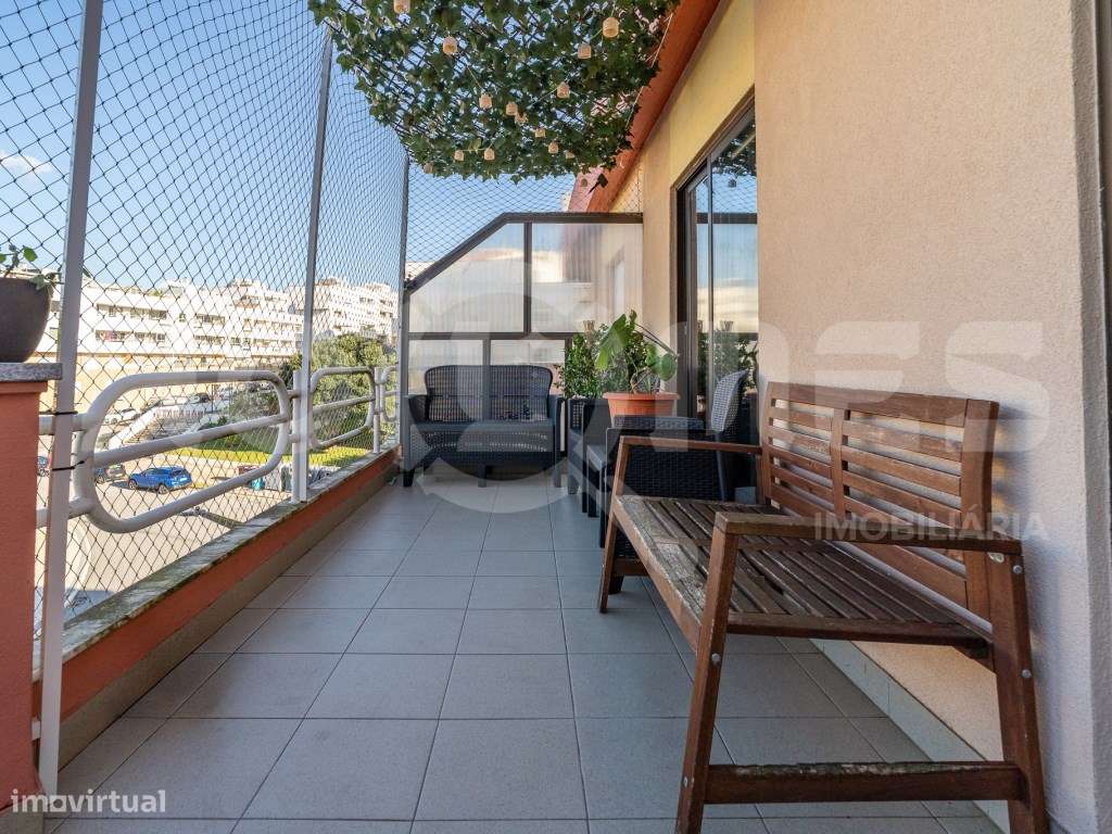 T3 + Sótão | Abadias | Terraço | Boas Áreas | Luminosidade-38