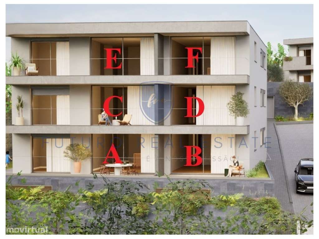 APARTAMENTO | 3 QUARTOS | CÂMARA DE LOBOS - Grande imagem: 2/22