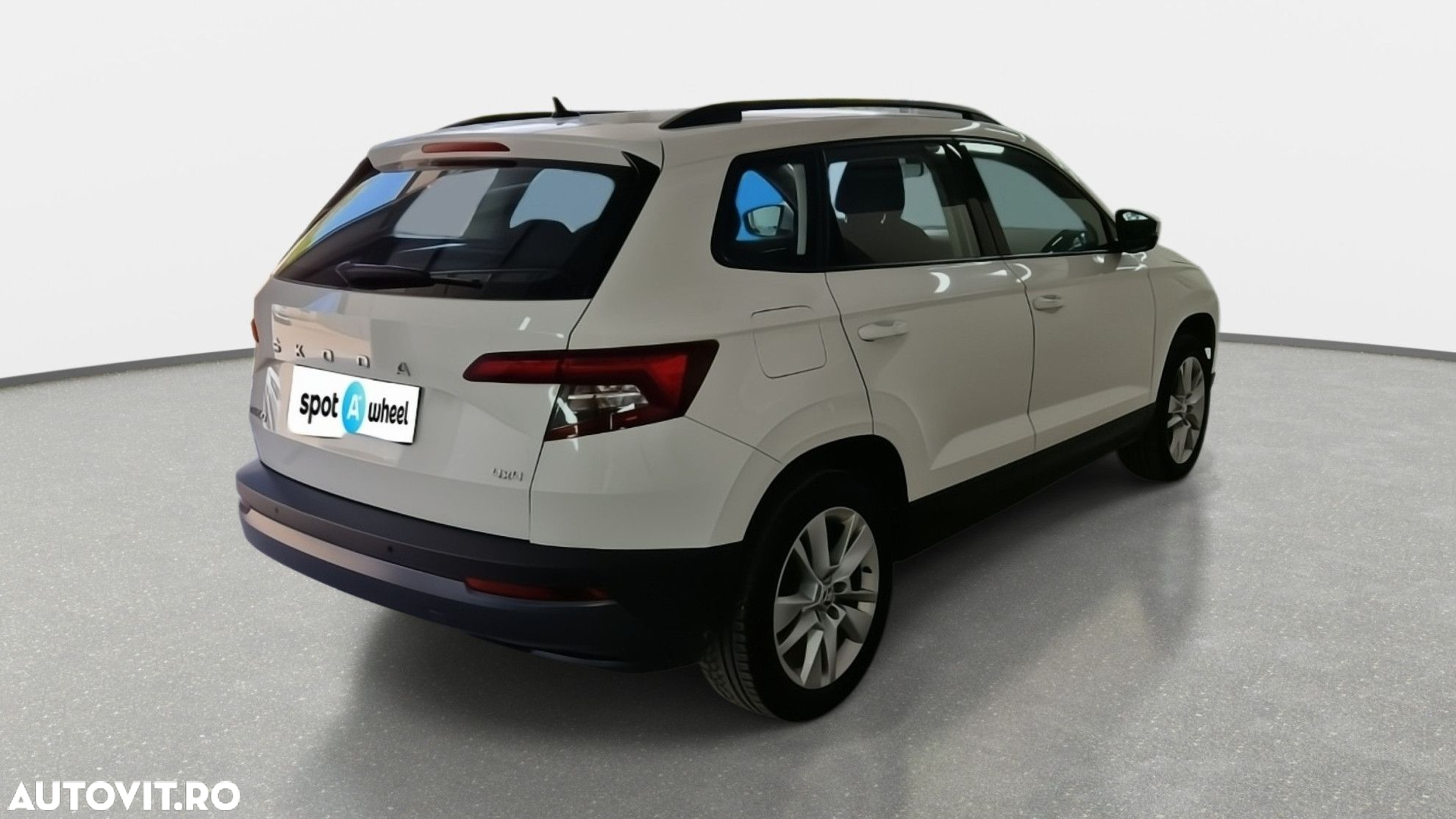 Skoda Karoq 2.0 TDI 4X4 DSG Style - 8