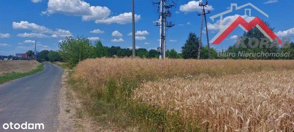 Działka inwestycyjna-6