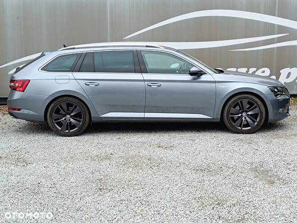 Skoda Superb 2.0 TSI 4x4 L&K DSG - 8