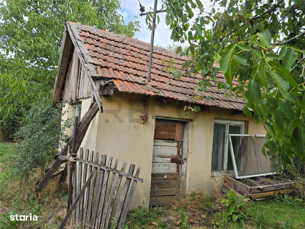 RECO IMOBILIARE CASA BATRANEASCA TINCA - Imagine principală: 4/13