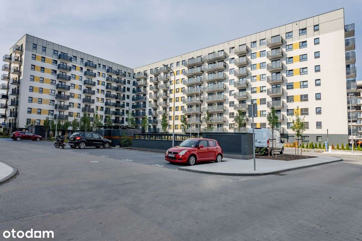 okazja! 4pok. 2 balkony nowe, klima + smartdom - Pełny obrazek: 1/20