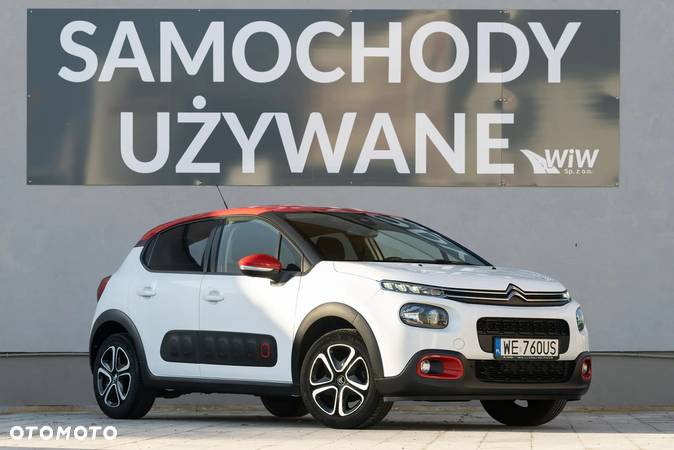 Citroën C3 1.2 PureTech Shine - 1