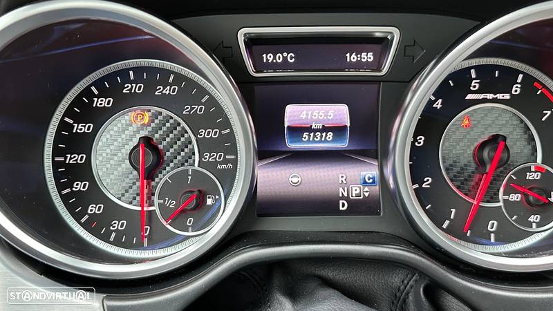 Mercedes-Benz GLE 63 AMG 4-Matic - 27